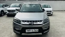 Used Maruti Suzuki Vitara Brezza ZDi Plus AGS in Ludhiana
