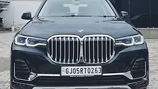 Used BMW X7 xDrive30d DPE Signature in Ahmedabad