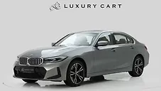 Used BMW 3 Series LWB 330Li M Sport in Delhi