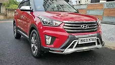 Used Hyundai Creta SX 1.6 CRDI in Nagpur