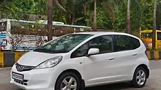 Used Honda Jazz X in Mumbai