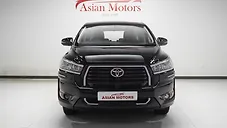 Used Toyota Innova Crysta GX 2.4 7 STR in Hyderabad