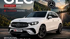Used Mercedes-Benz GLC 220d 4MATIC Progressive in Chandigarh
