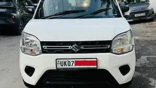 Used Maruti Suzuki Wagon R LXi CNG 1.0L Manual in Dehradun
