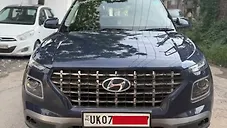 Used Hyundai Venue SX (O) 1.0 Turbo DCT in Dehradun