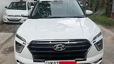 Used Hyundai Creta SX 1.4 Turbo 7 DCT in Dehradun
