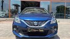Used Maruti Suzuki Baleno Alpha Automatic in Bangalore
