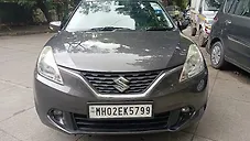 Used Maruti Suzuki Baleno Zeta 1.2 in Mumbai