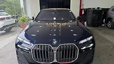 Used BMW 7 Series 740i M Sport in Hyderabad