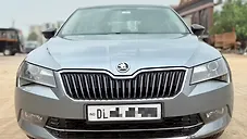Used Skoda Superb L&K TSI AT in Delhi