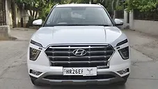Used Hyundai Creta SX 1.5 Petrol [2020-2022] in Gurgaon