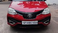Used Toyota Etios Liva VD Dual Tone in Krishna