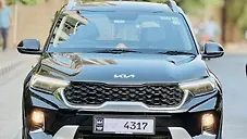 Used Kia Sonet HTX 1.5 in Nashik