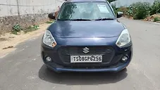 Used Maruti Suzuki Swift LXi in Hyderabad