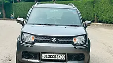Used Maruti Suzuki Ignis Delta 1.2 AMT in Delhi