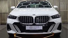 Used BMW 5 Series 530Li Petrol 2.0L Turbo Automatic Aluminium Satinated in Bangalore