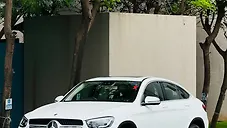 Used Mercedes-Benz GLC Coupe 300d 4MATIC [2020-2023] in Mumbai