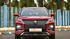 Used MG Hector Sharp Pro 1.5 Turbo Petrol  CVT [2023] in Kolkata