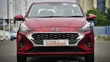 Used Hyundai Aura S 1.2 AMT Petrol in Kolkata