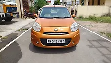 Used Nissan Micra XV Diesel in Chennai