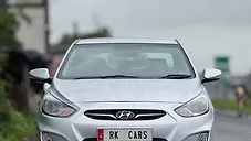 Used Hyundai Verna Fluidic 1.6 CRDi in Valsad