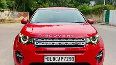 Used Land Rover Discovery Sport HSE Petrol 7-Seater in Delhi