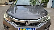Used Honda City 4th Generation V Petrol [2017-2019] in Chennai