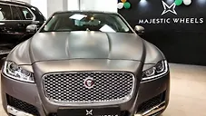 Used Jaguar XF Pure Diesel CBU in Pune