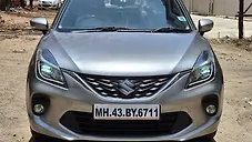 Used Maruti Suzuki Baleno Alpha (O) 1.2 in Nashik