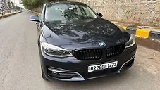 Used BMW 3 Series GT 320d Sport Line in Delhi