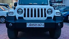 Used Mahindra Thar AX (O) Hard Top Diesel MT RWD in Ranchi