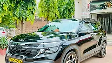 Used Kia Old Generation Seltos 2024 GTX Plus Diesel 1.5L Turbo Automatic (TC) in Chandigarh