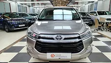 Used Toyota Innova Crysta 2.8 ZX AT 7 STR [2016-2020] in Bangalore