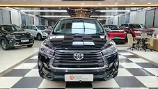 Used Toyota Innova Crysta ZX 2.7 AT 7 STR in Bangalore