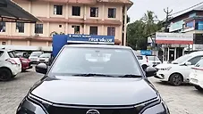 Used Tata Punch Pure Rhythm Pack MT [2021-2023] in Thrissur