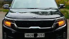 Used Kia Seltos HTX 1.5 [2020-2021] in Delhi