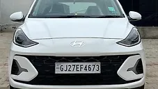 Used Hyundai Grand i10 Nios Sportz CNG Manual in Ahmedabad