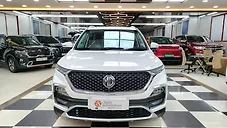 Used MG Hector Sharp 1.5 DCT Petrol [2019-2020] in Bangalore
