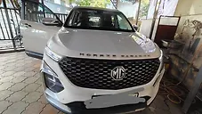 Used MG Hector Plus Sharp 1.5 Petrol Turbo Hybrid MT 6-STR in Nagpur