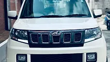 Used Mahindra TUV300 T10 Dual Tone in Coimbatore