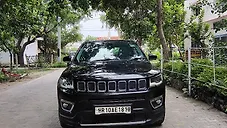 Used Jeep Compass Limited 2.0 Diesel [2017-2020] in Karnal