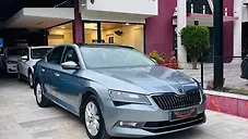 Used Skoda Superb L&K TSI AT in Jaipur
