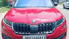 Used Skoda Kodiaq Style 2.0 TDI 4x4 AT in Bhubaneswar