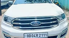 Used Ford Endeavour Titanium Plus 2.0 4x4 AT in Bhubaneswar