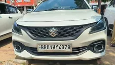 Used Maruti Suzuki Baleno Sigma MT [2023-2025] in Patna
