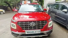 Used Hyundai Venue SX Plus 1.0 Turbo DCT in Mumbai