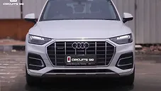 Used Audi Q5 Technology 45 TFSI [2021-2024] in Coimbatore