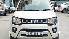 Used Maruti Suzuki Ignis Sigma 1.2 MT in Ahmedabad
