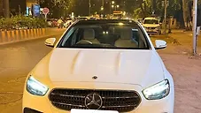 Used Mercedes-Benz E-Class All Terrain E 220d 4MATIC in Mumbai