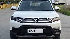 Used Maruti Suzuki Brezza LXi [2023-2025] in Indore